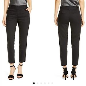 Alice and Oliva Employed Black Trouser Pants Size 2